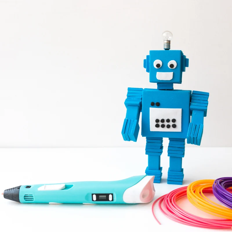 3D Pen Druckstift mit LCD Display