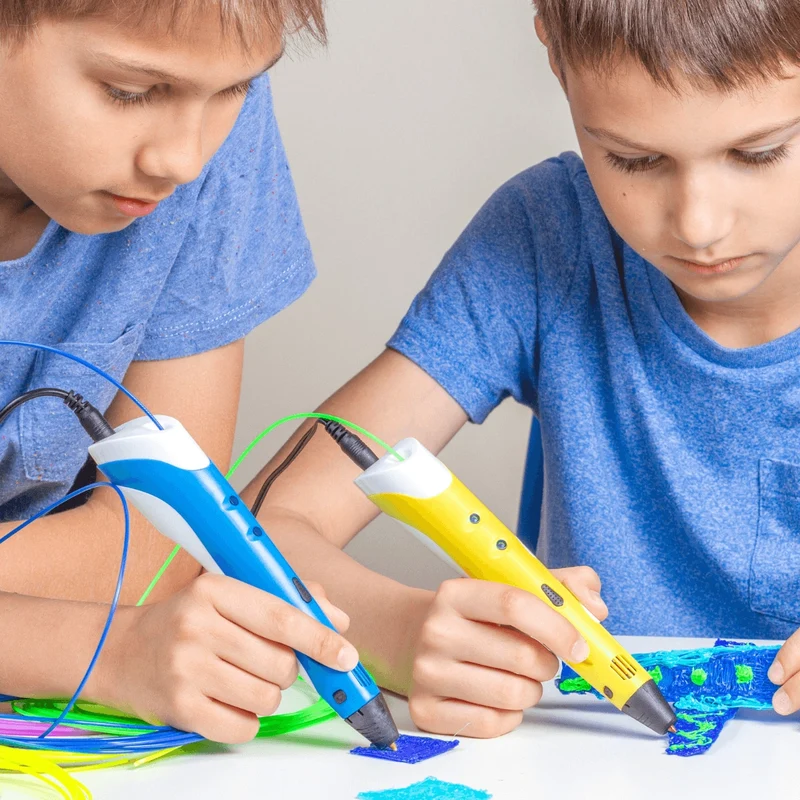 3D Pen Druckstift mit LCD Display