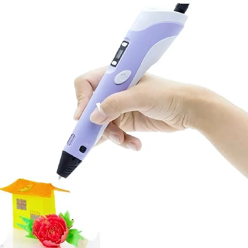 3D Pen Druckstift mit LCD Display