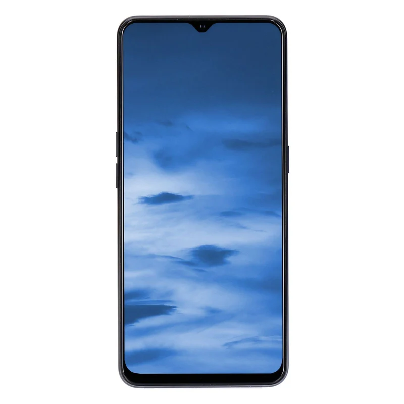 OPPO Find X2 Lite 5G Single-SIM 128GB Moonlight Black *