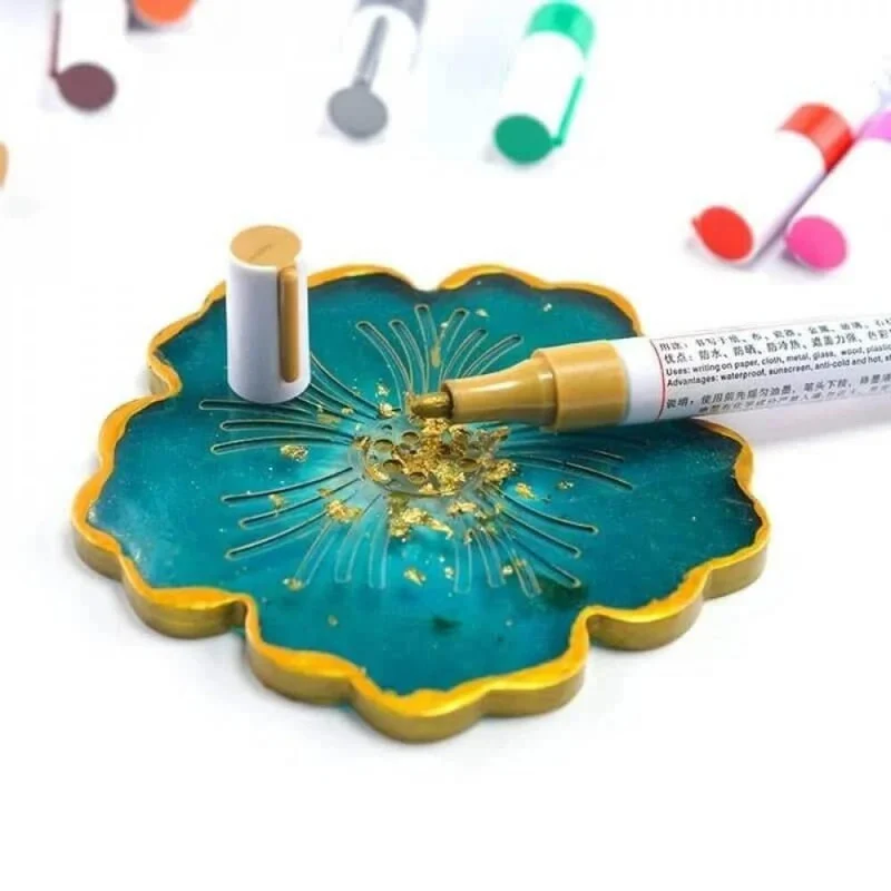Permanentmarker Set 12 teilig
