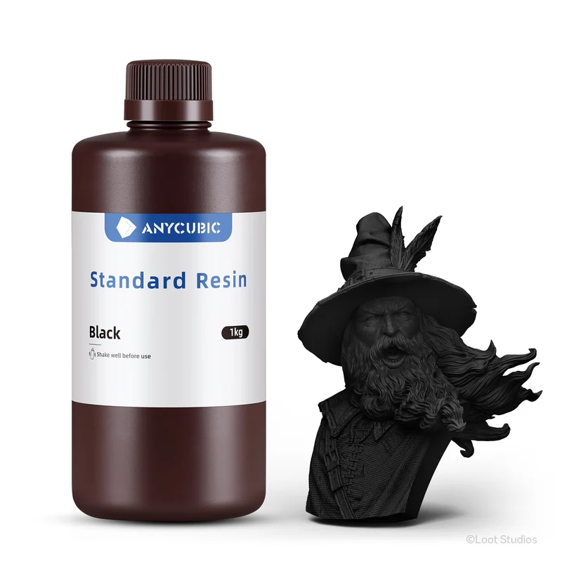 Anycubic Standard UV Resin 1kg 405nm