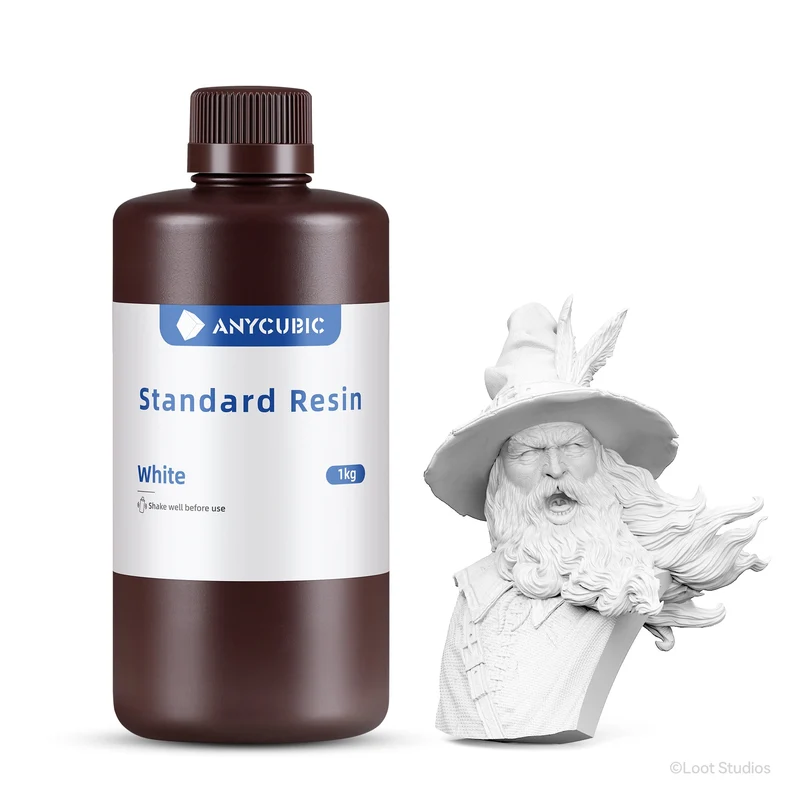 Anycubic Standard UV Resin 1kg 405nm
