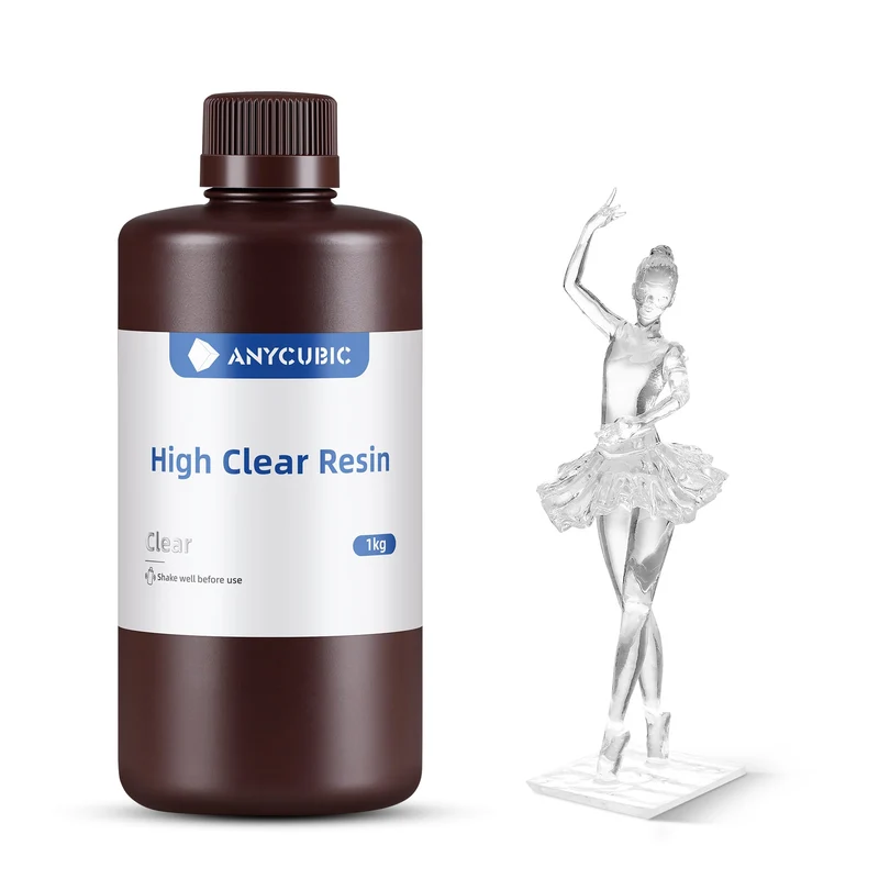 Anycubic Standard UV Resin 1kg 405nm