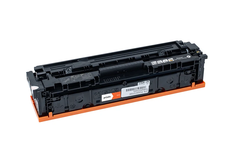 Prindo Green XL Toner kompatibel mit HP 201X Schwarz
