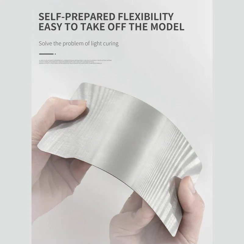 Flexible Magnetplatte