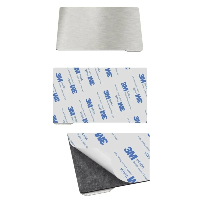Flexible Magnetplatte