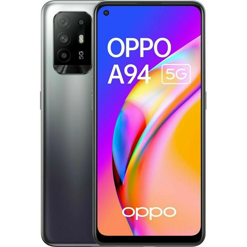 Oppo A94 5G Dual-SIM 128GB Fluid Black
