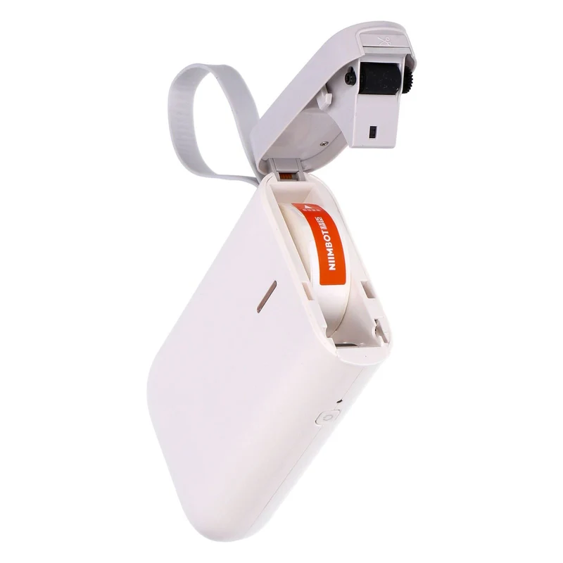NIIMBOT D11 – tragbarer Bluetooth-Etikettendrucker