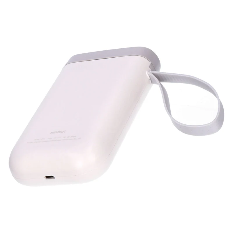 NIIMBOT D11 – tragbarer Bluetooth-Etikettendrucker
