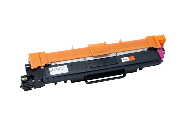 Prindo Green Toner kompatibel mit Brother TN-247M Magenta