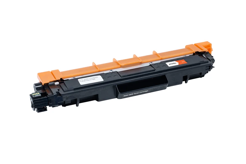 Prindo Green Toner kompatibel mit Brother TN-247BK Schwarz
