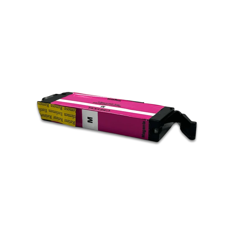 Prindo Green XXL Druckerpatrone kompatibel mit Canon CLI-581m XXL Magenta
