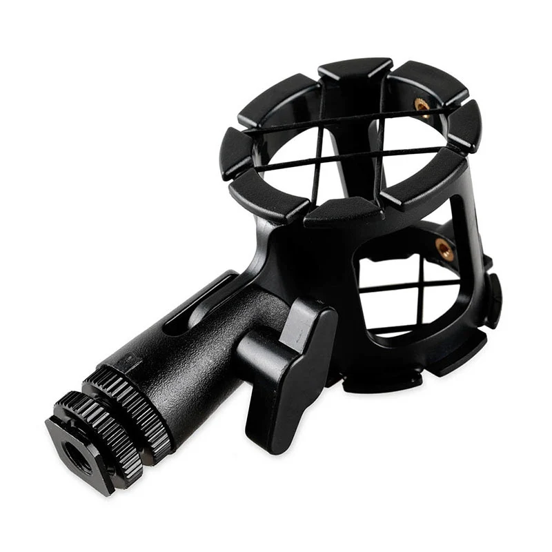 SmallRig 1859 Universal-Mikrofon-Shockmount-Adapter