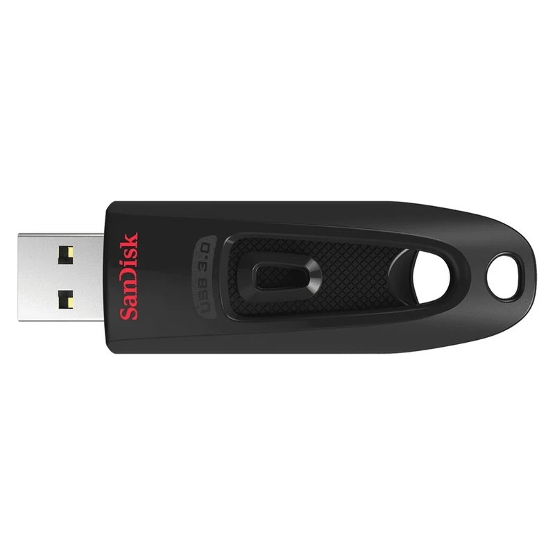 SanDisk Ultra USB-Stick 512 GB USB Typ-A 3.2 Gen 1 (3.1 Gen 1) Schwarz