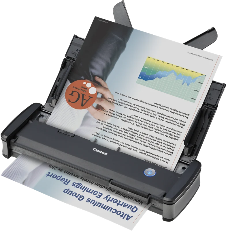 Canon imageFormula P-215II Dokumentenscanner