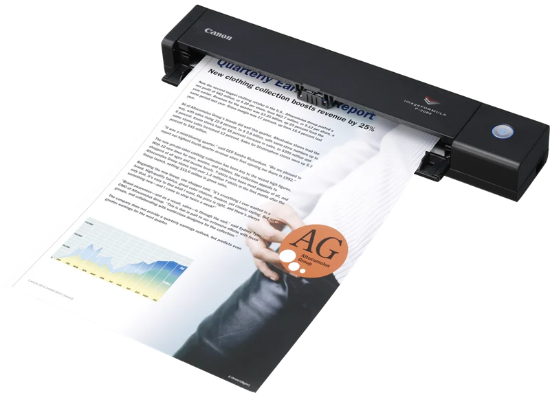 Canon imageFormula P-208II Dokumentenscanner