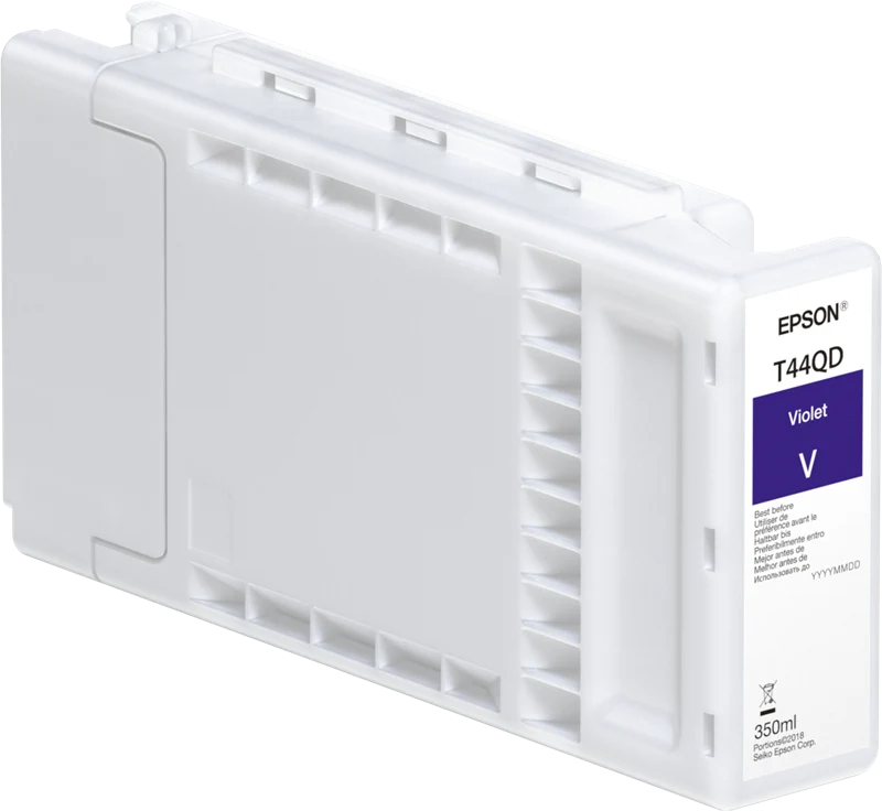 Epson T44QD Violett Druckerpatrone C13T44QD40