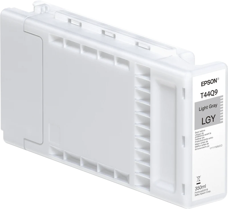 Epson T44Q9 Hellgrau Druckerpatrone C13T44Q940