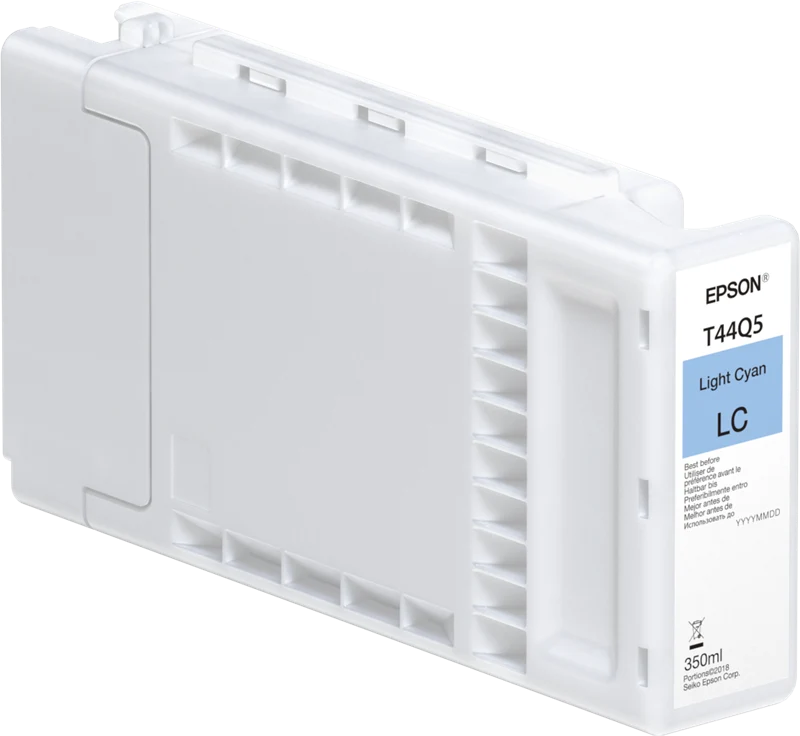 Epson T44Q5 Light Cyan Druckerpatrone C13T44Q540
