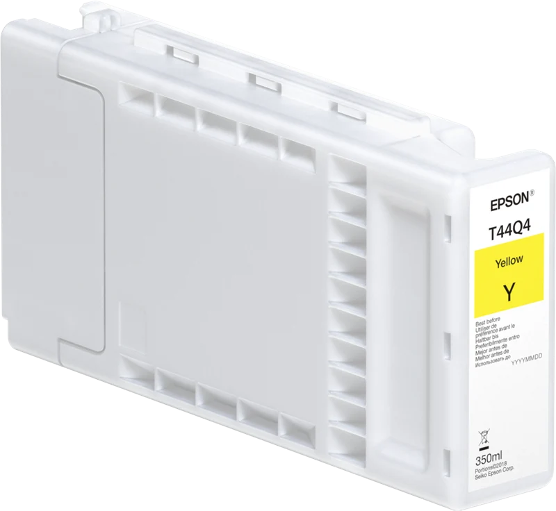 Epson T44Q4 Gelb Druckerpatrone C13T44Q440