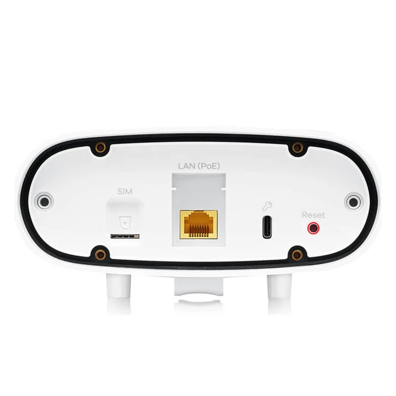 Zyxel Nebula FWA70 WLAN-Router 2.5 Gigabit Ethernet 5G
