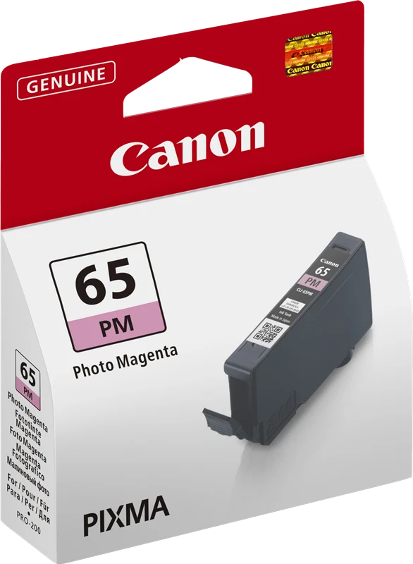 Canon CLI-65pm Photo Magenta Druckerpatrone 4221C001