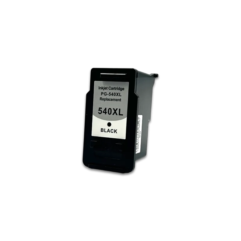 Prindo Green XL Druckerpatrone kompatibel mit Canon PG-540XL Schwarz