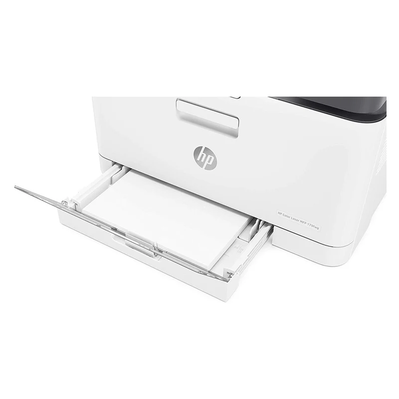 HP Color Laser Multifunktionsdrucker 179fwg weiß