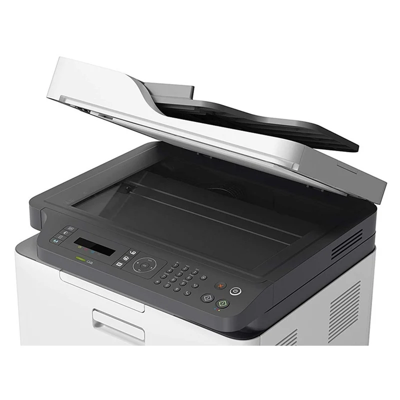 HP Color Laser Multifunktionsdrucker 179fwg weiß