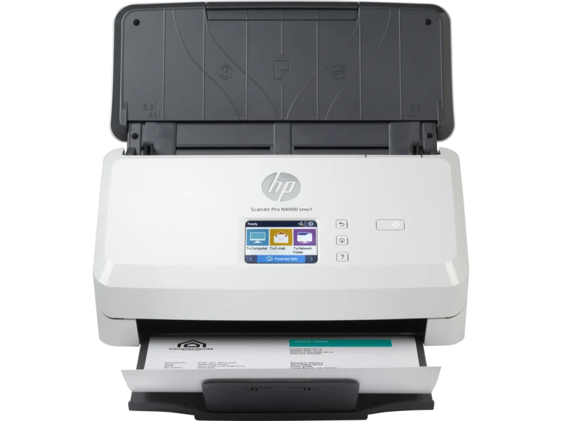 HP ScanJet Pro N4000 snw1 Dokumentenscanner