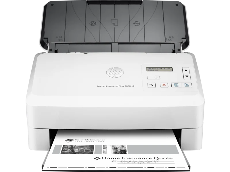 HP ScanJet Enterprise Flow 7000 s3 Dokumentenscanner
