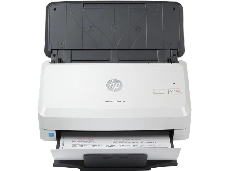 HP ScanJet Pro 3000 s4 Dokumentenscanner
