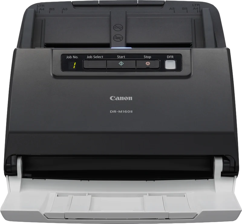 Canon imageFORMULA DR-M160II A4 Dokumentenscanner
