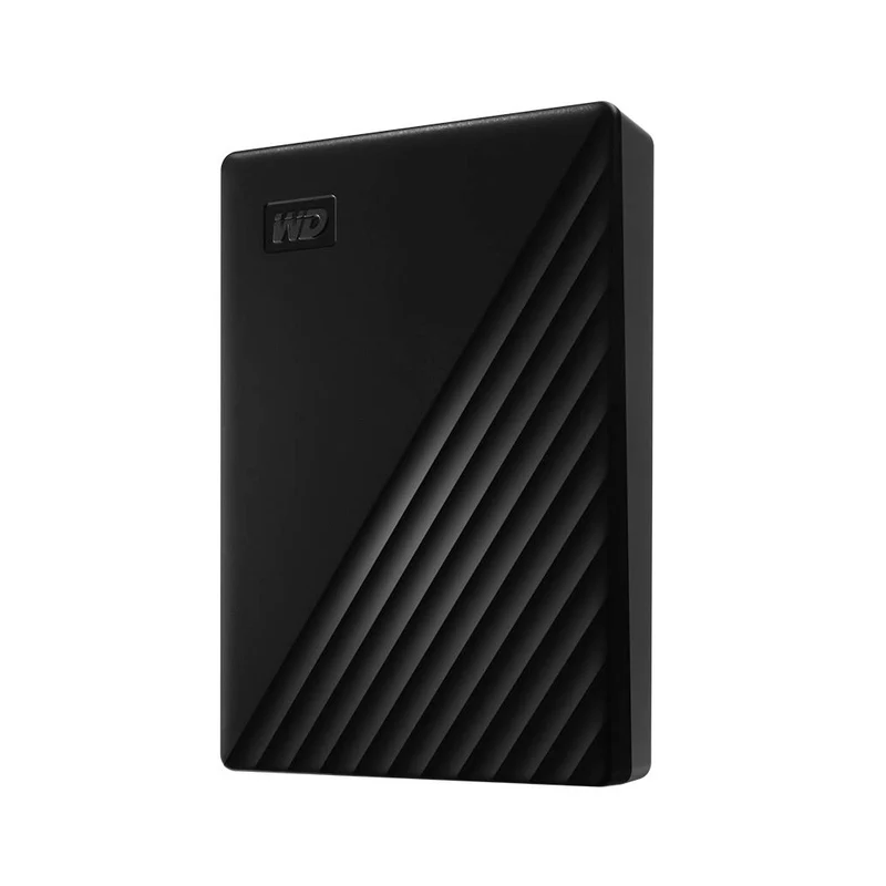 WD My Passport 5TB ext. Festplatte schwarz