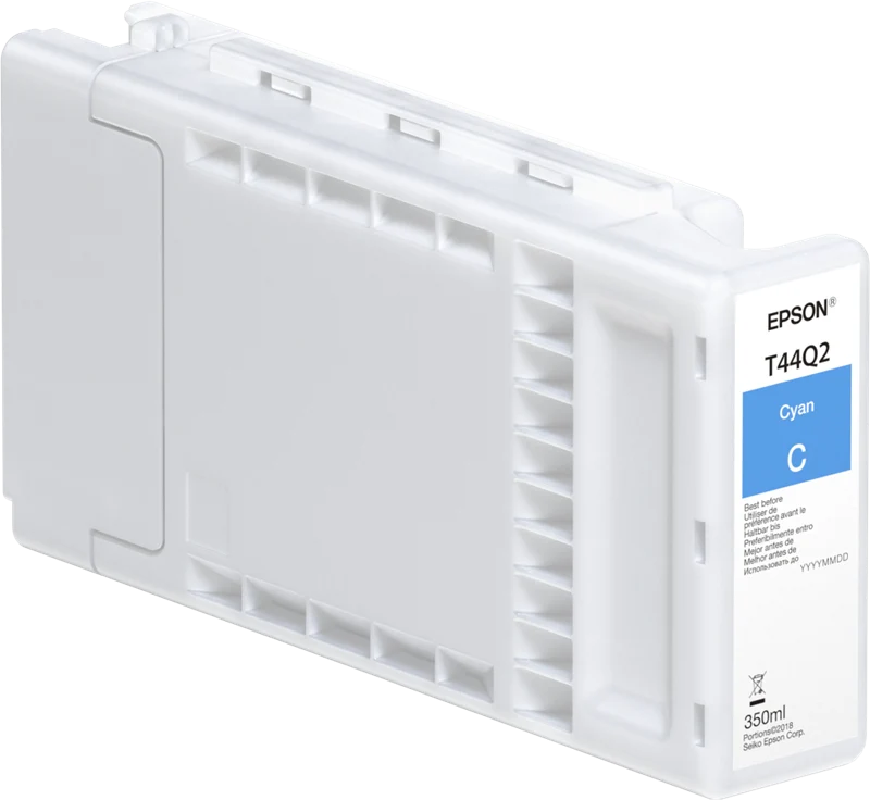 Epson T44Q2 Cyan Druckerpatrone C13T44Q240