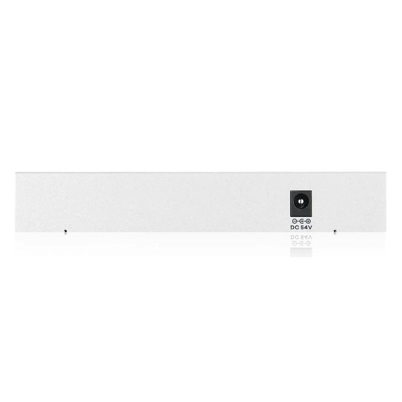 Zyxel XMG-105HP Unmanaged 2.5G Ethernet (100/1000/2500) Power over Ethernet (PoE) Silber