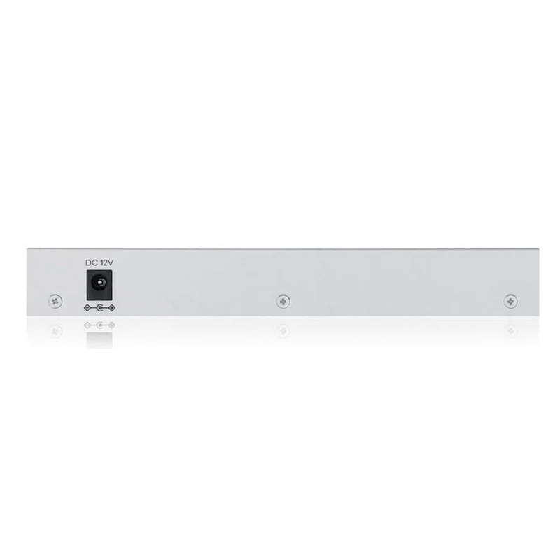 Zyxel GS1200-10v3 Managed L2 Gigabit Ethernet (10/100/1000) Desktop Grau