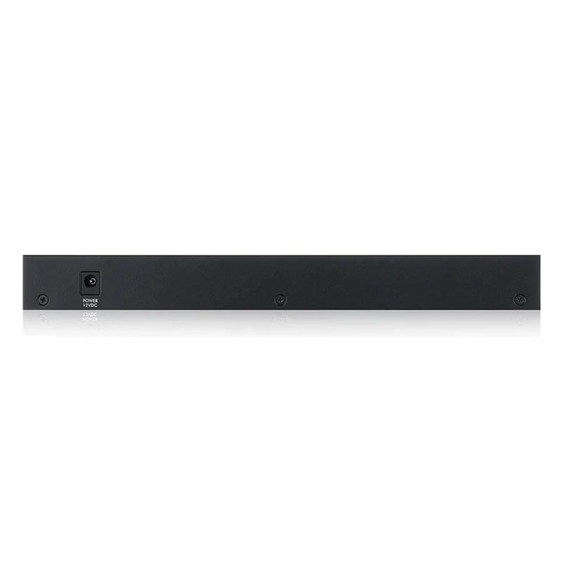 Zyxel GS1900-8 Managed L2 Gigabit Ethernet (10/100/1000) Schwarz