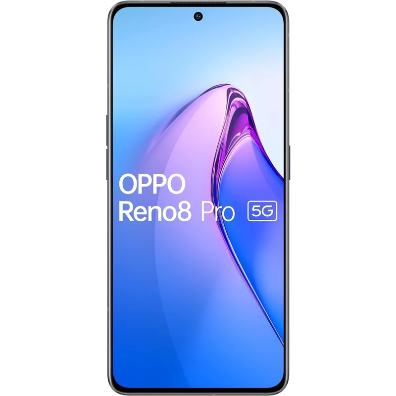 Oppo Reno 8 Pro 5G Dual-SIM 256GB Glazed Black