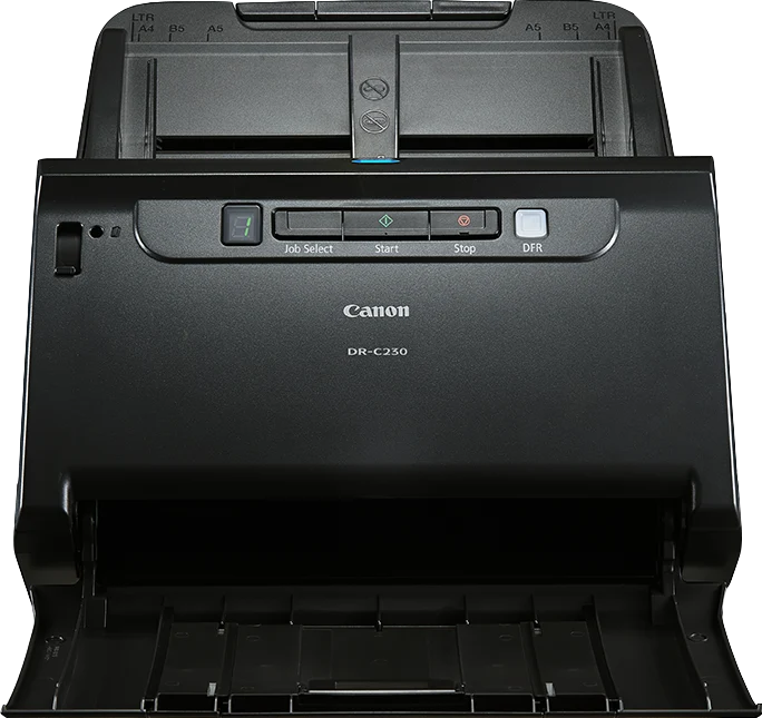 Canon imageFORMULA DR-C230 A4 Dokumentenscanner