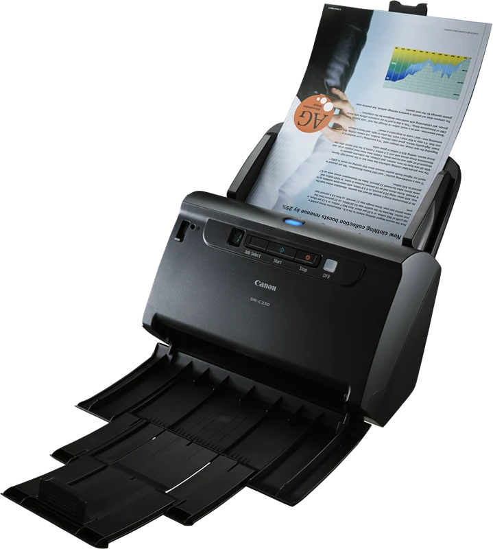 Canon imageFORMULA DR-C230 A4 Dokumentenscanner