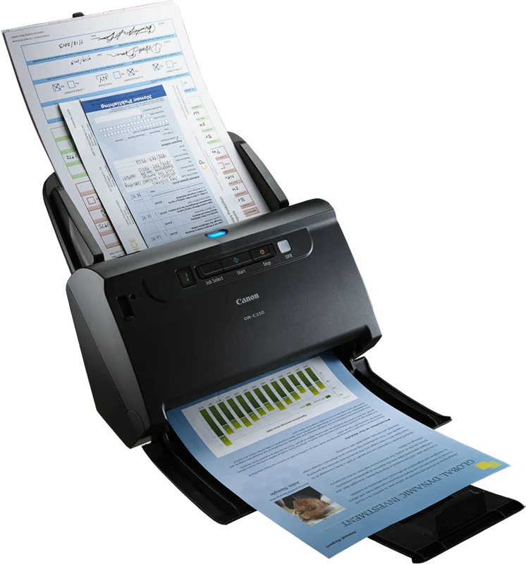 Canon imageFORMULA DR-C230 A4 Dokumentenscanner