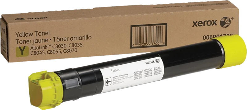 Xerox 006R01700 Gelb Toner