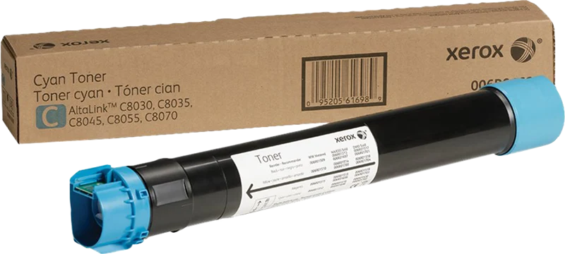 Xerox 006R01698 Cyan Toner