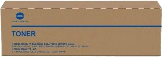 Konica Minolta TN-619Y Gelb Toner