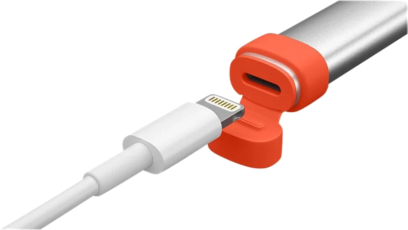Logitech Crayon Digitaler Zeichenstift Silber