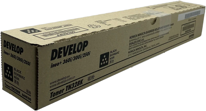 Develop TN-328 Schwarz Toner