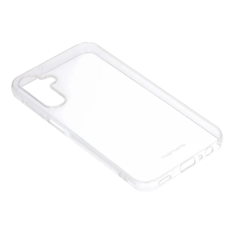 4smarts TPU Cover Transparent passend für Samsung Galaxy A15