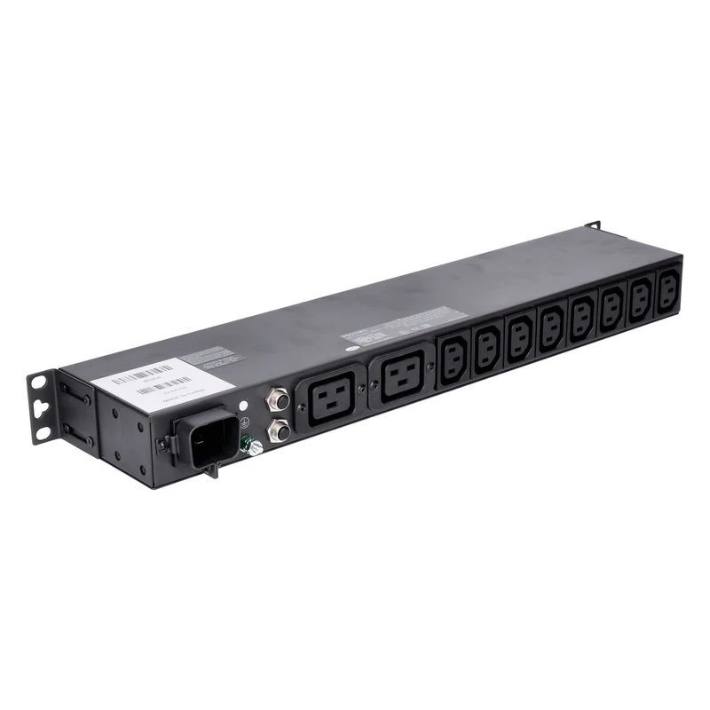 Tripp Lite PDU12IEC - Einphasige Basis-PDU 16A